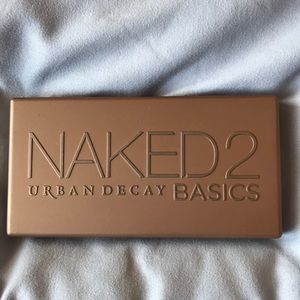 Urban Decay Naked Basics 2